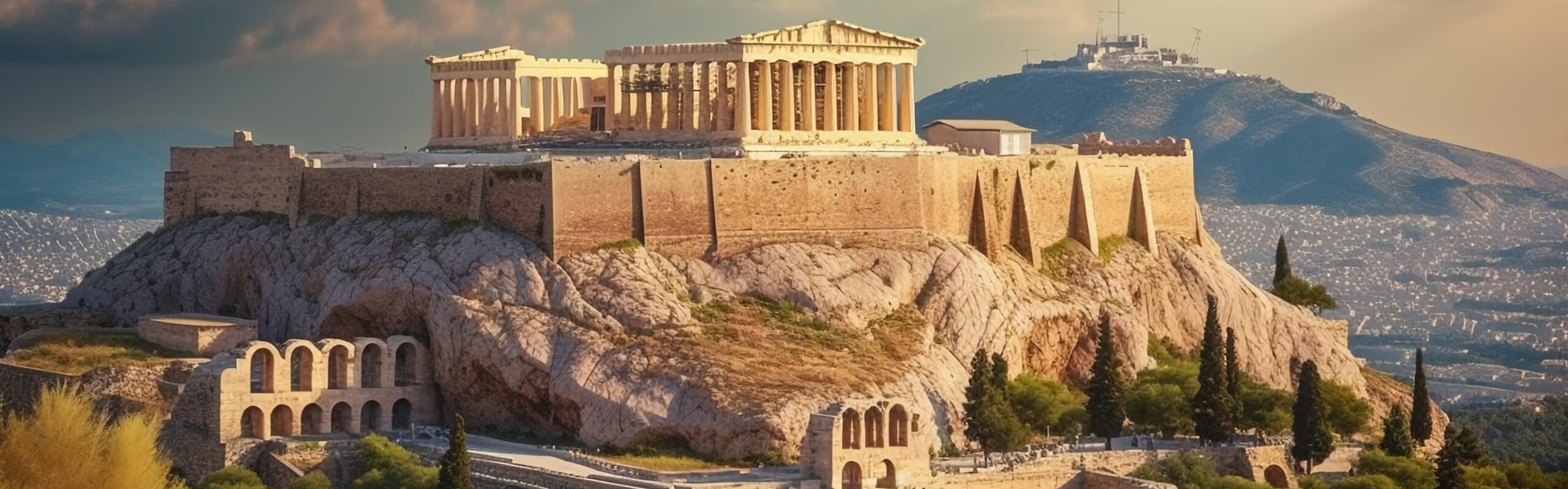 10-Day Meteora and Islands Tour