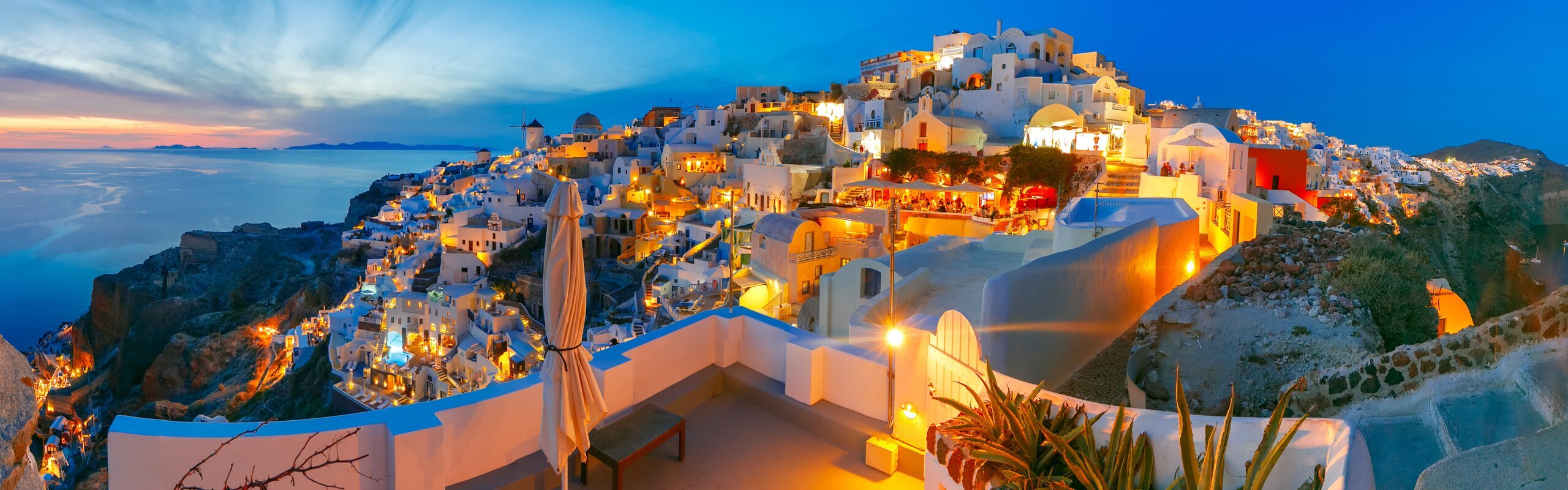 7-Day Athens and Santorini Tour