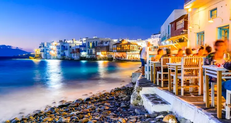 Little Venice waterfront houses