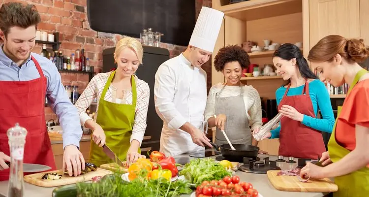 cooking class