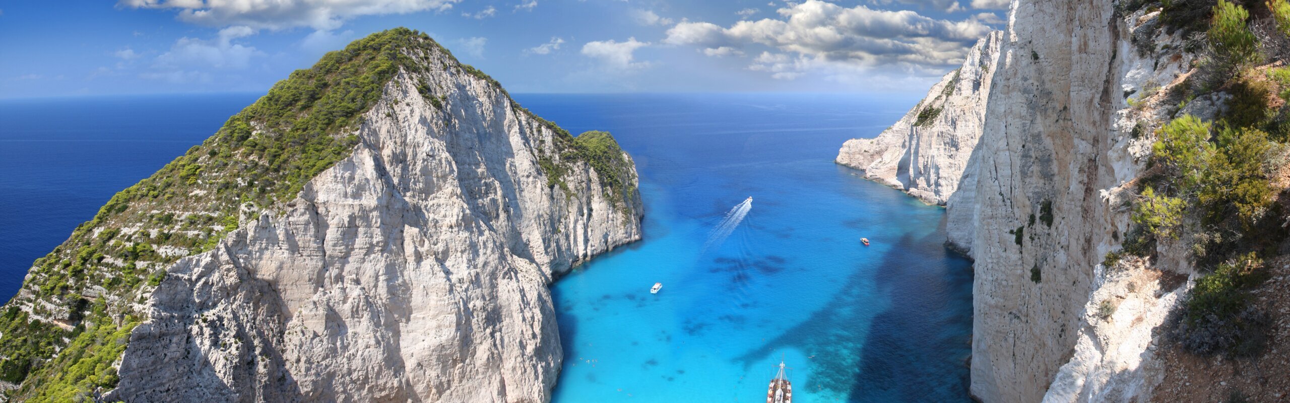 Ancient Greece with Zakynthos & Hydra