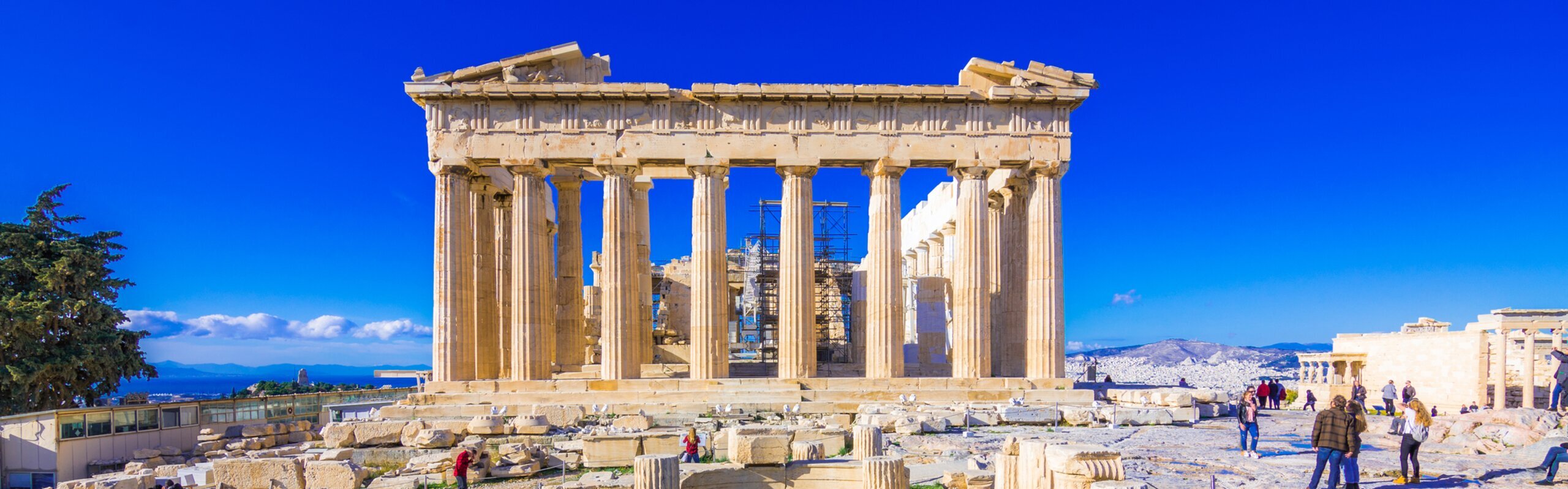 10 Days in Greece: 5 Varied Itinerary Ideas for First-Timers