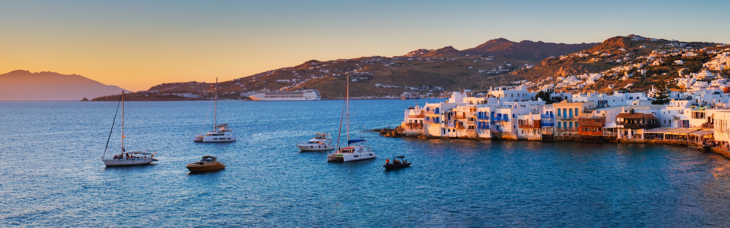 10-Day Top Greek Islands Tour 
