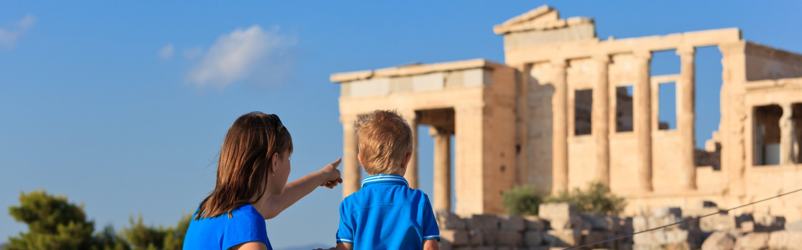 7 Days in Greece: 5 Top Itinerary Ideas for First-Timers