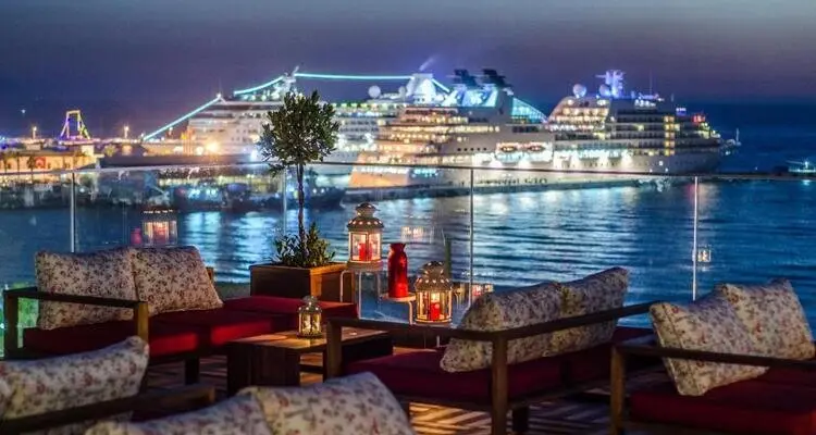 Ilayda Avantgarde Kusadasi