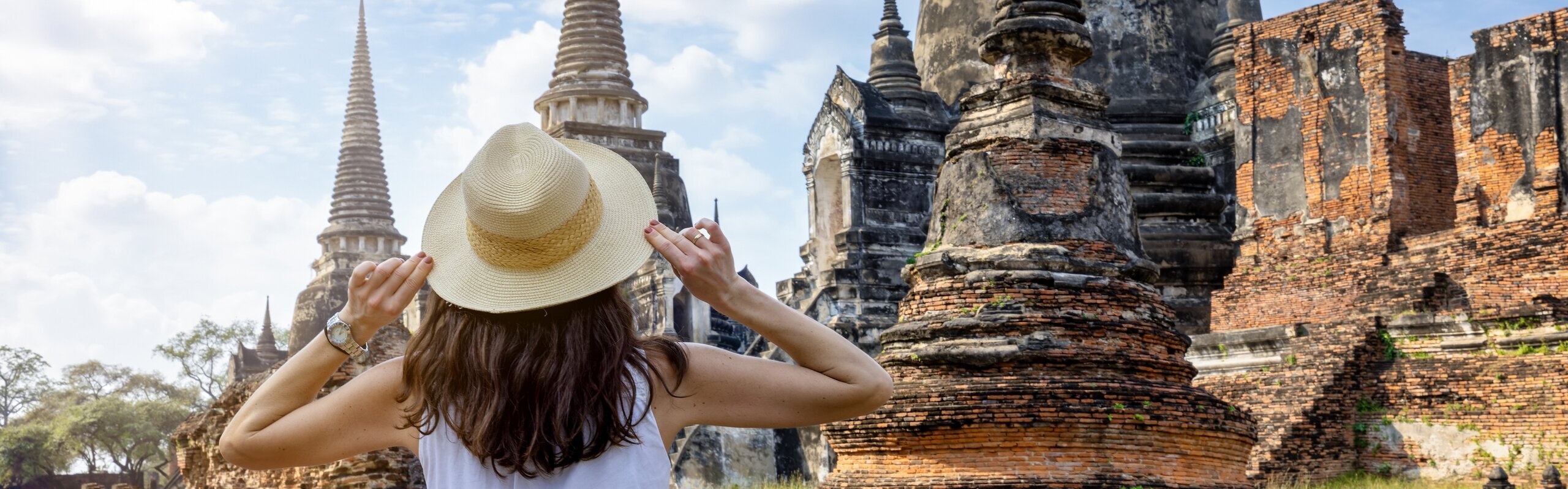 Thailand Tour to Bangkok and Ayutthaya