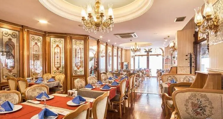 Best Western Empire Palace Hotel