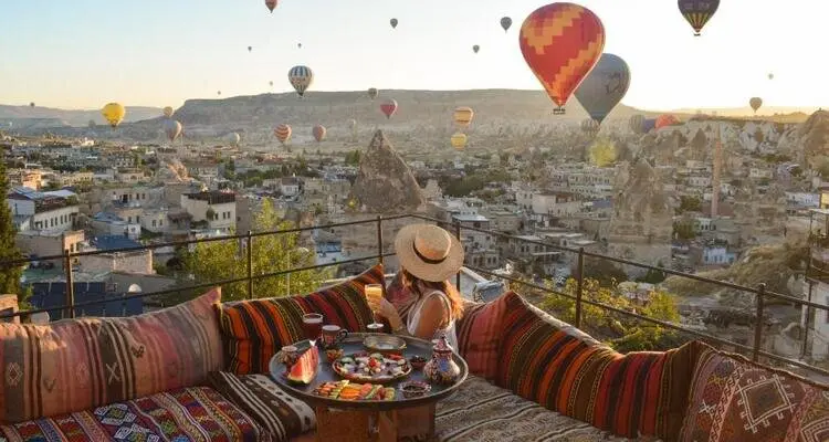Mithra Cave Hotel