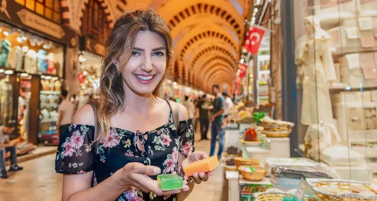 Grand Bazaar and Spice Market