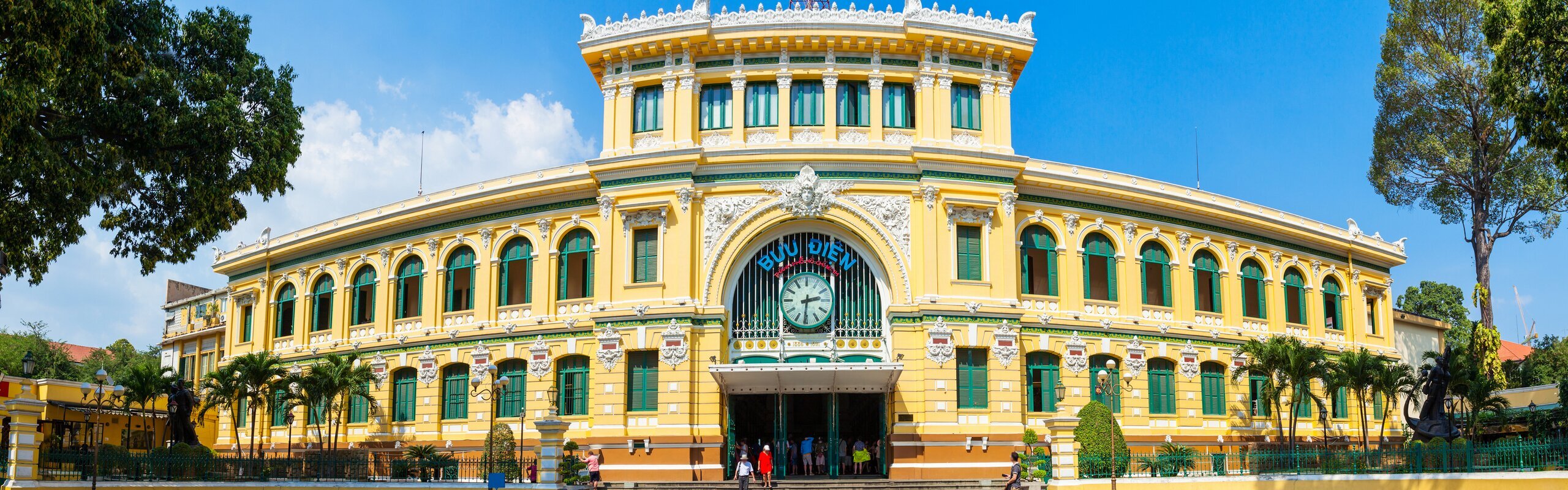 5-Day Ho Chi Minh City and Mekong Delta Tour