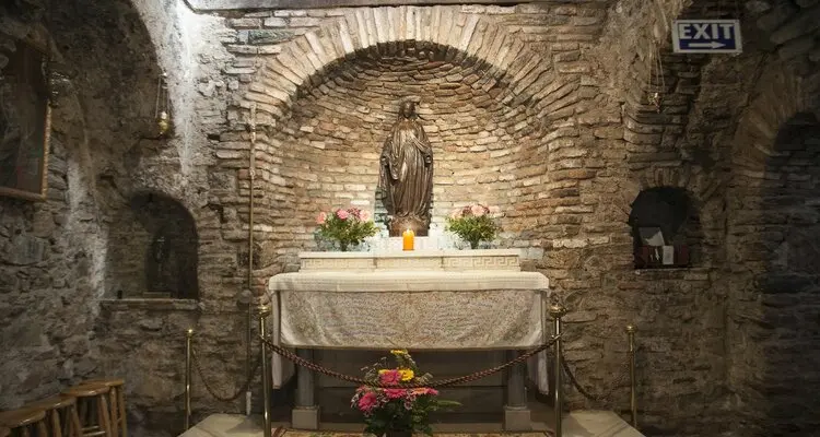 House of the Virgin Mary