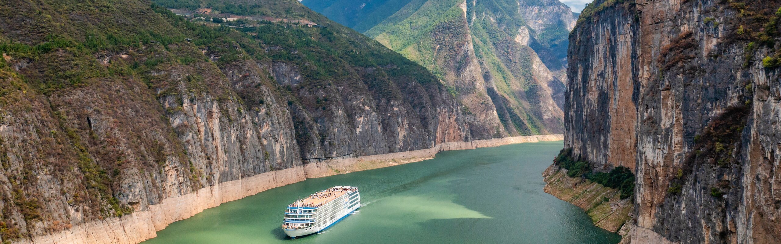 12-Day China Tour with Yangtze River Cruise