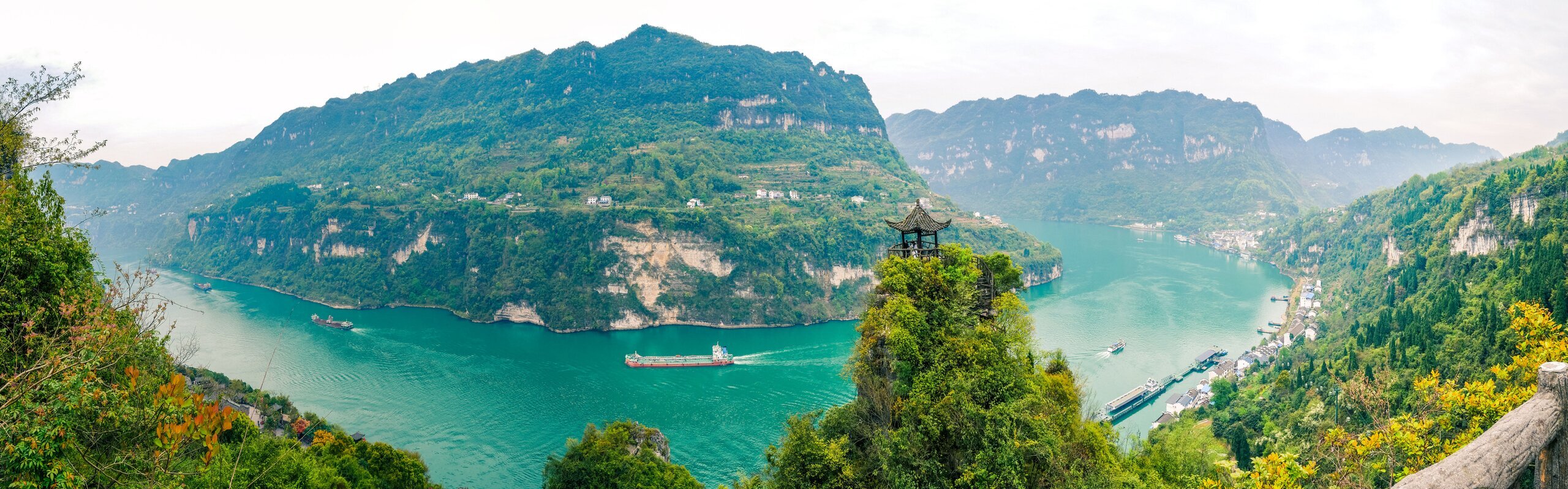 13-Day China Panda Private Tours with Yangtze Cruise