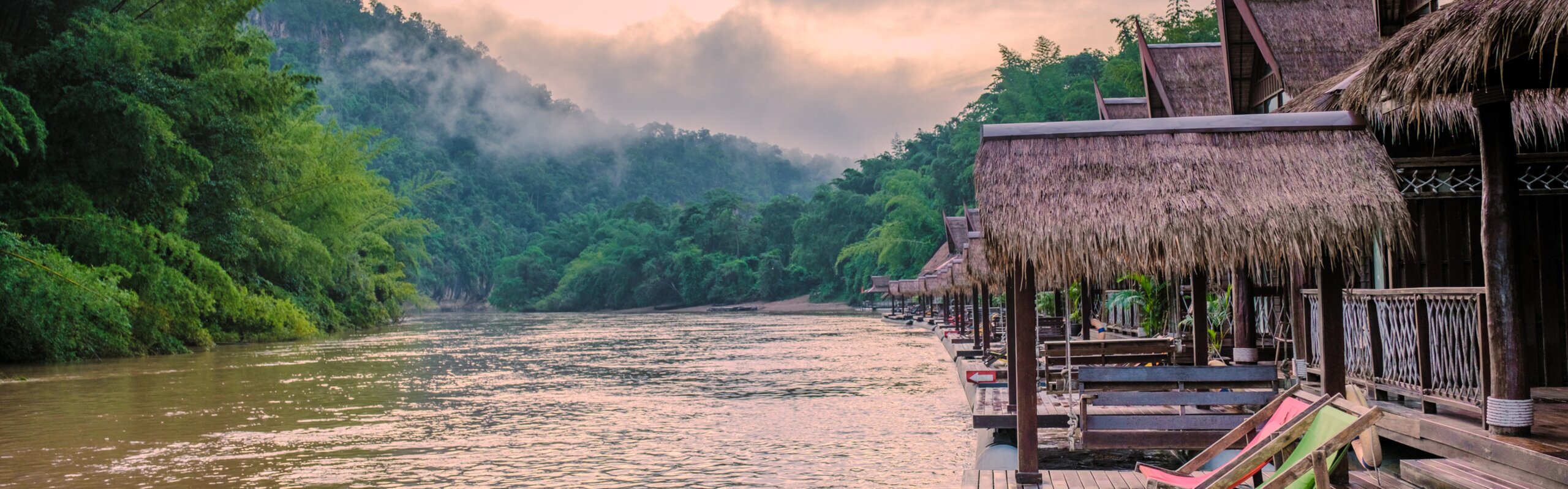 Central Thailand Tour