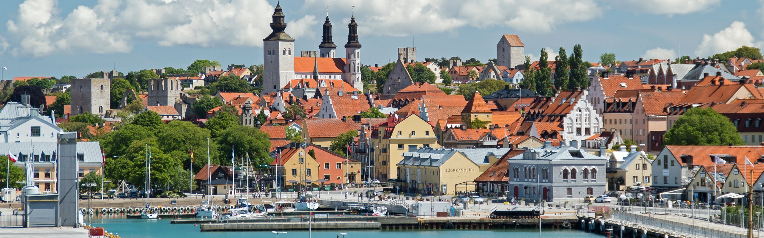 Sweden Weather in May 2025: Travel Tips for First-Timers
