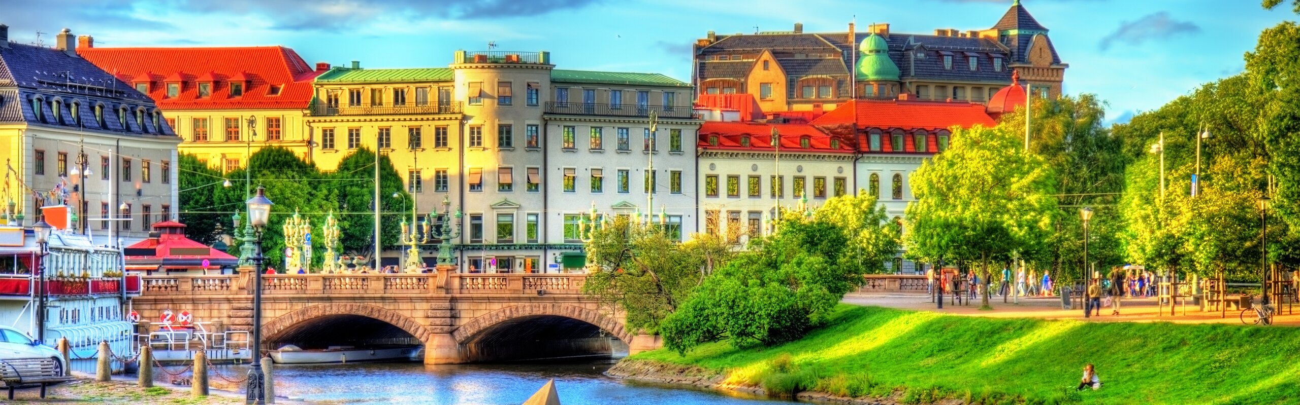 Sweden Weather in August 2025: Travel Tips for First-Timers