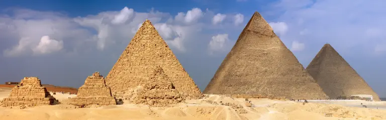 Great Pyramids