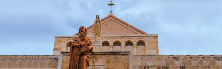 24-Day Panoramic Middle East Bible Journey
