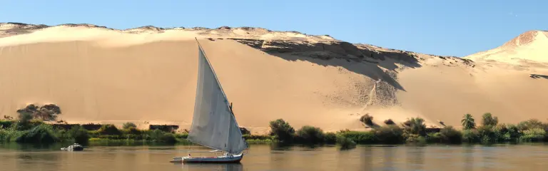 10-Day Egypt Active Family Expedition Tour