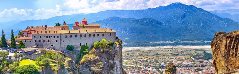 7-Day Ancient Greece Tour 
