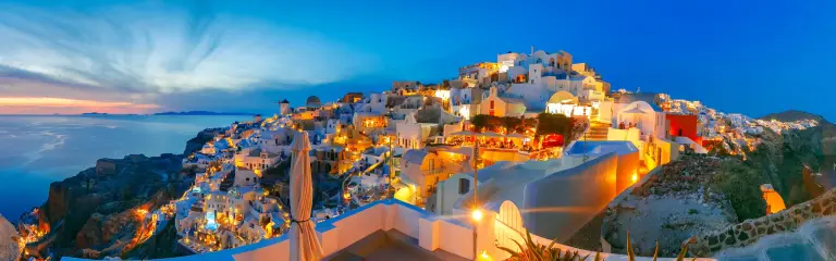 7-day Athens and Santorini Tour
