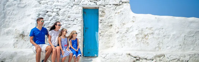10-Day Italy and Greece Family Essence Tour 