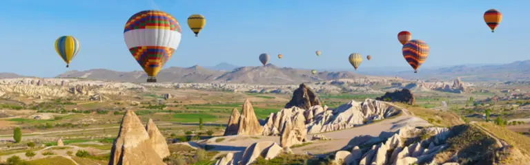14-day Turkey and Greece Highlights Tour